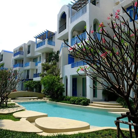 Chelona 463 Khao Tao Condominium Exterior foto