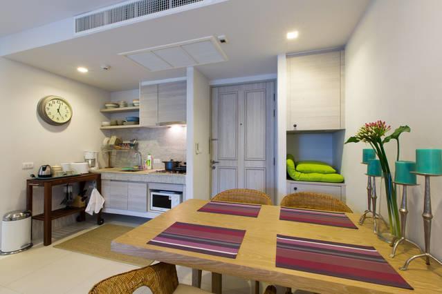 Chelona 463 Khao Tao Condominium Quarto foto
