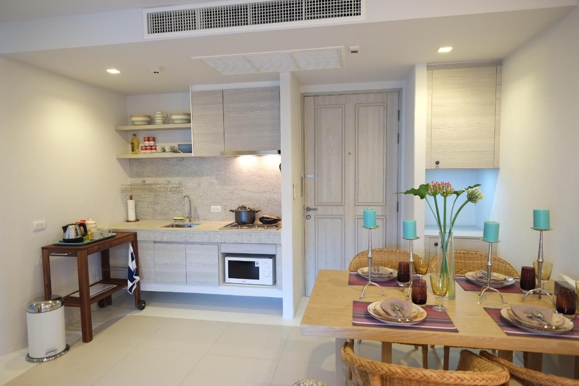 Chelona 463 Khao Tao Condominium Exterior foto