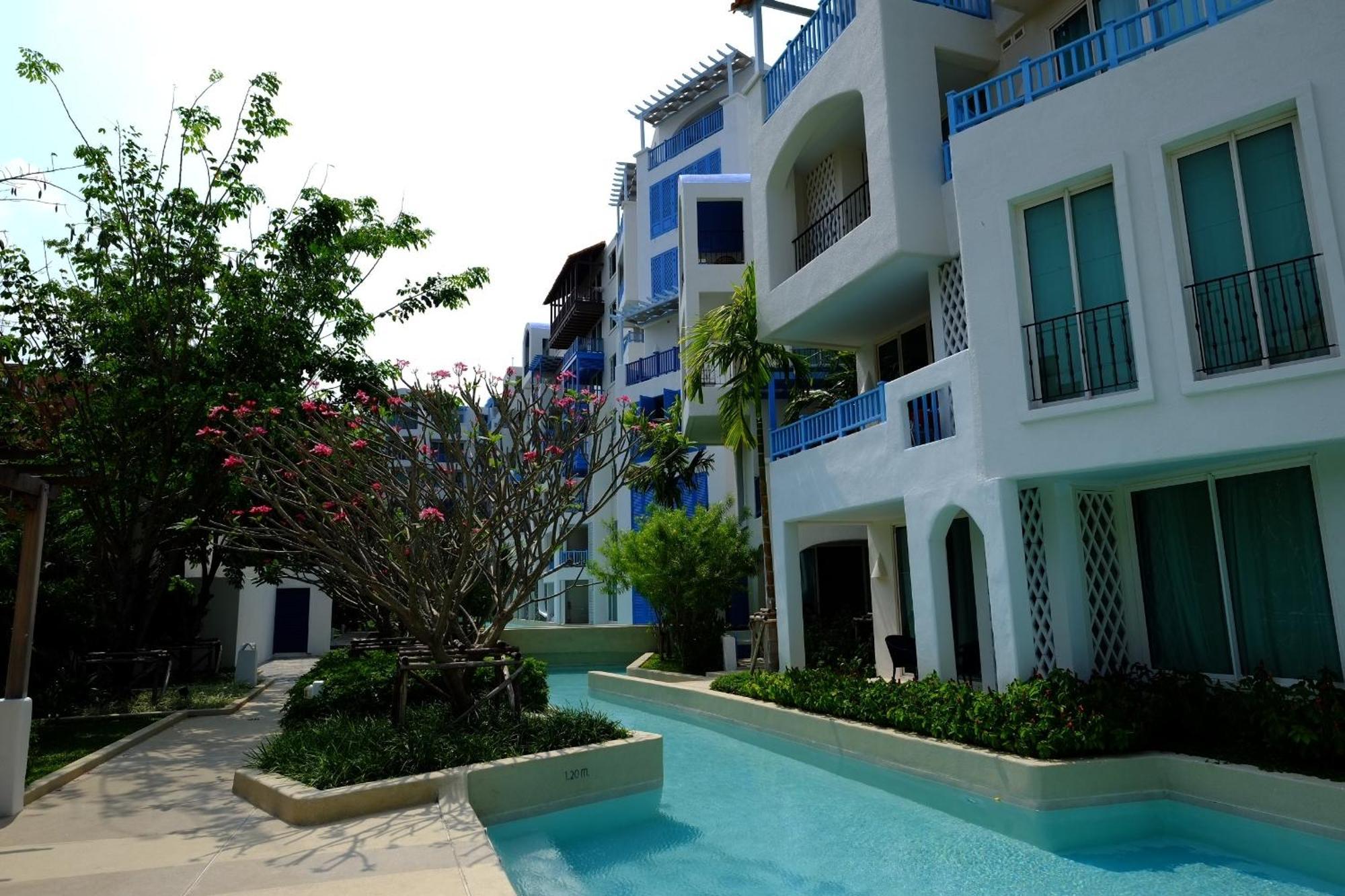 Chelona 463 Khao Tao Condominium Exterior foto