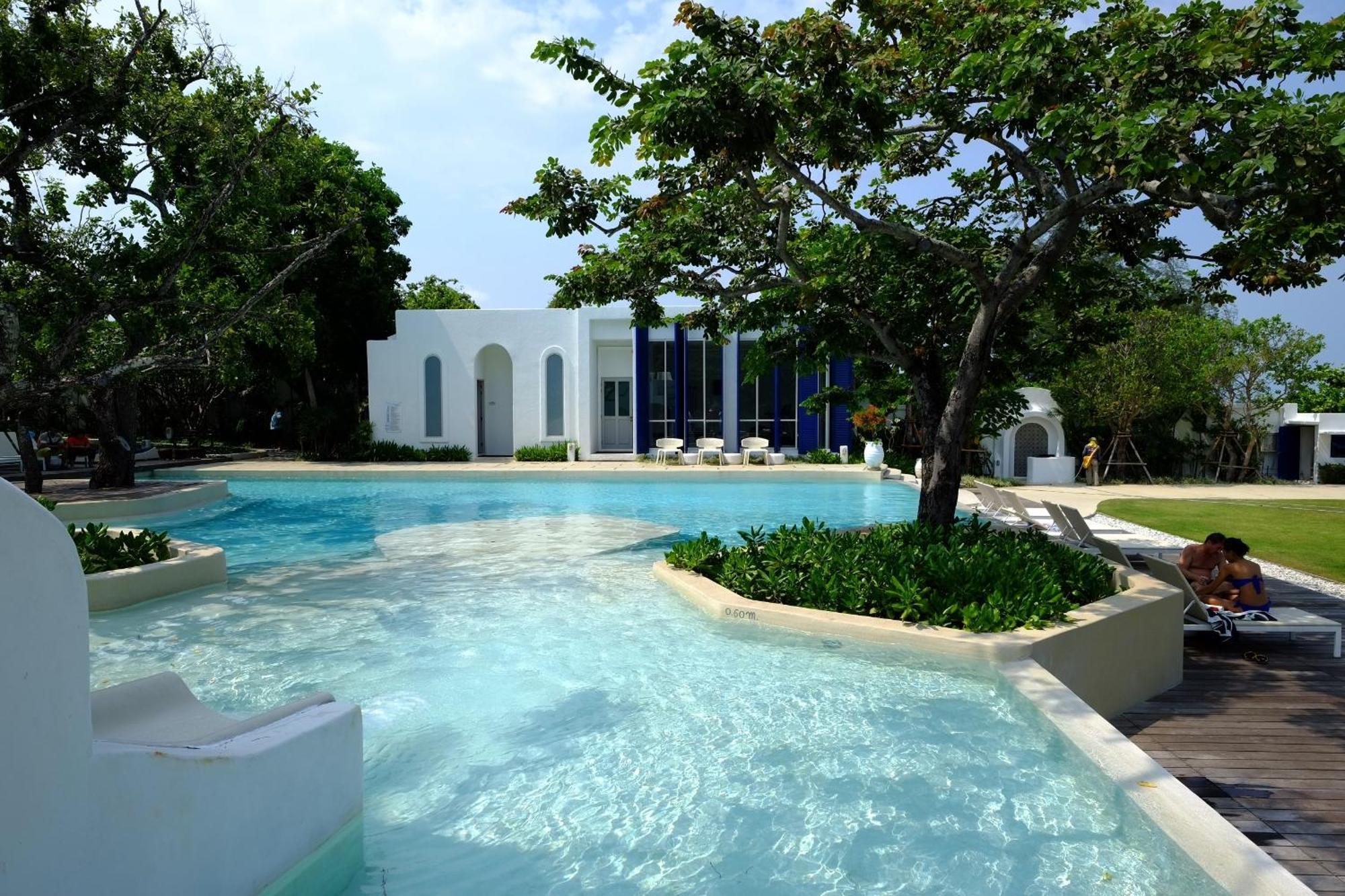 Chelona 463 Khao Tao Condominium Exterior foto