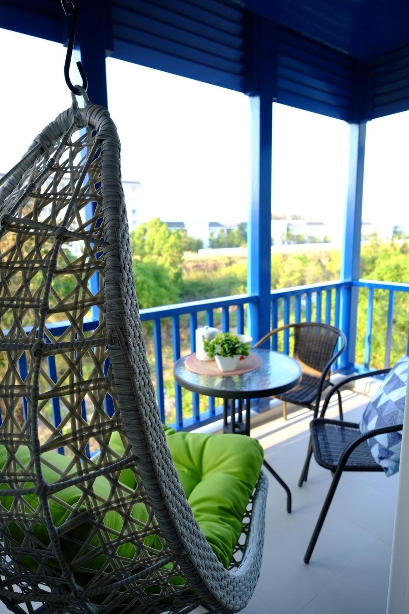 Chelona 463 Khao Tao Condominium Exterior foto