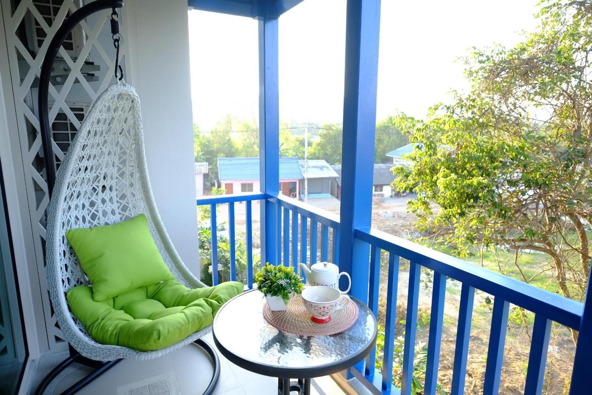 Chelona 463 Khao Tao Condominium Exterior foto