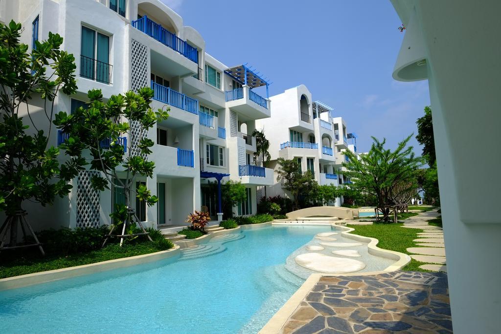 Chelona 463 Khao Tao Condominium Quarto foto