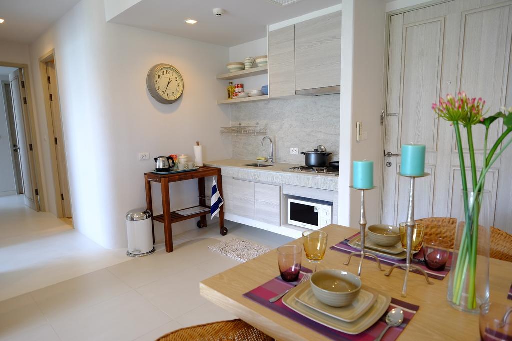 Chelona 463 Khao Tao Condominium Quarto foto