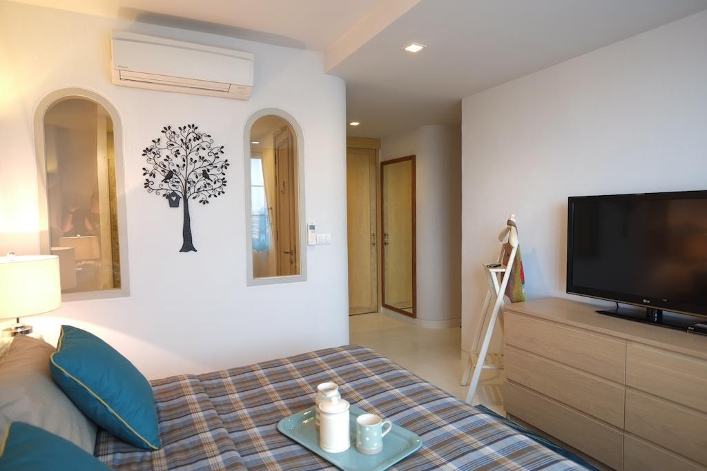 Chelona 463 Khao Tao Condominium Quarto foto